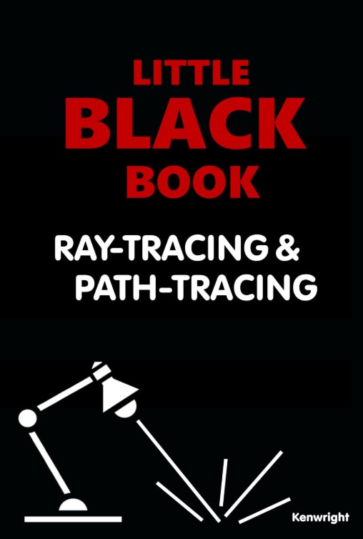 Little Black Book of Ray-Tracing and Path-Tracing (Paperback) thumbnail