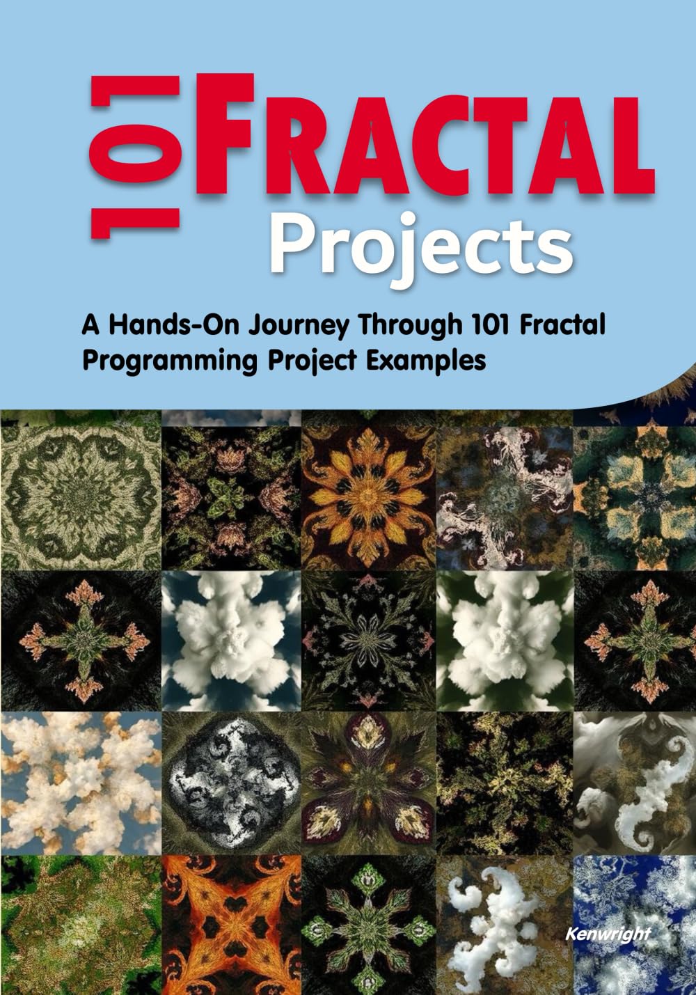 101 Fractal Projects (Paperback) thumbnail