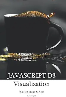 D3 An Introduction (Coffee Book) cover large