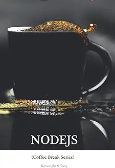 NodeJS in 20 Minutes (Coffee Series) cover large