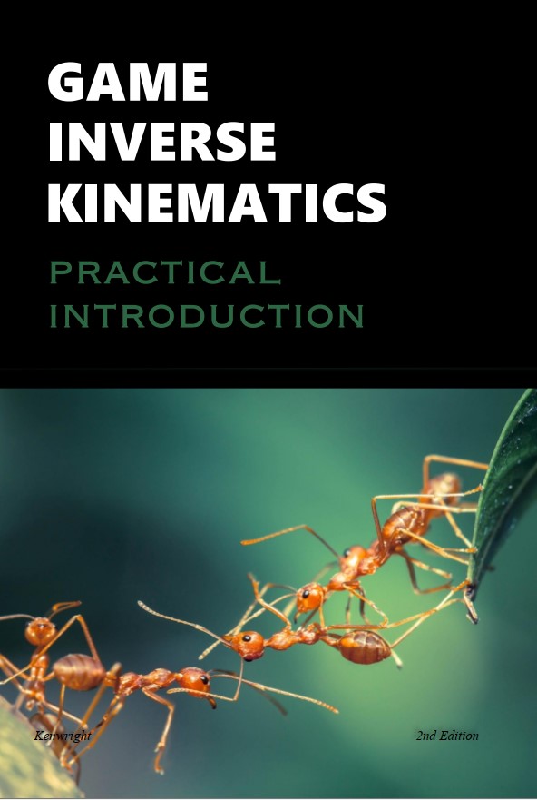 Game Inverse Kinematics: A Practical Introduction thumbnail