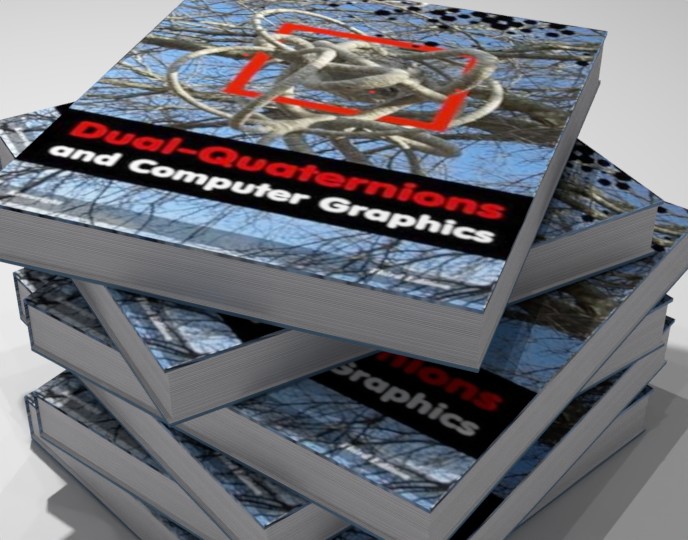 Dual-Quaternions and Computer Graphics on a shelf